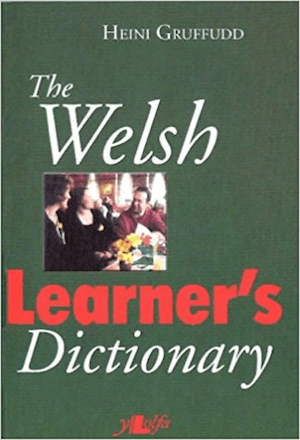 The Welsh Learners Dictionary gan Heini Gruffudd