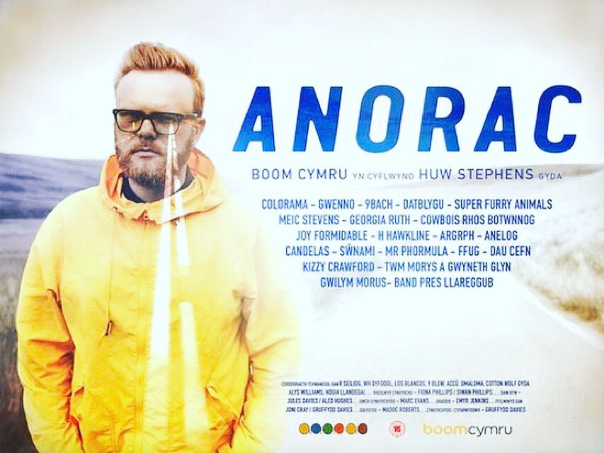 Anorac Film