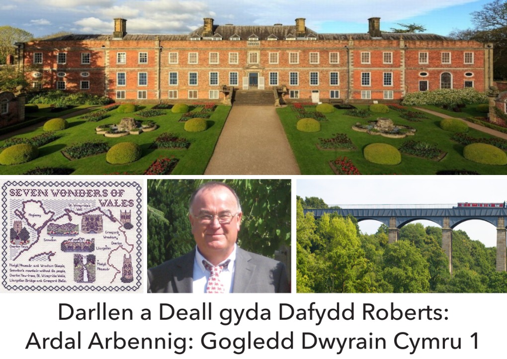 Dafydd Roberts Gogledd Dwyrain Cymru 1