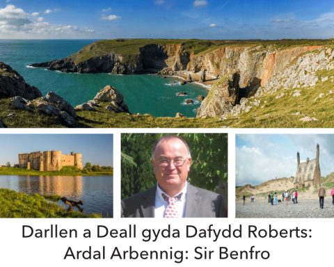 Dafydd Roberts Sir Benfro