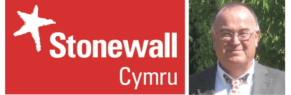 Dafydd Roberts Stonewall Cymru