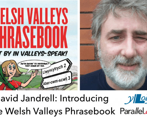 David Jandrell- Introducing Welsh Valleys Phrasebook