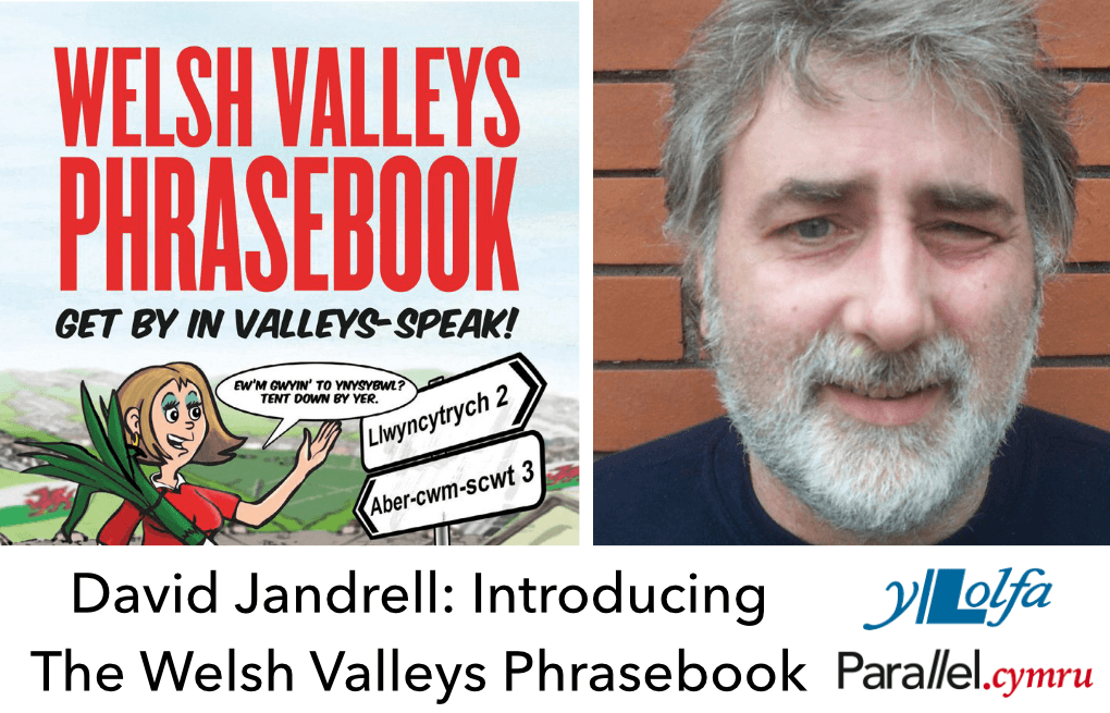 David Jandrell- Introducing Welsh Valleys Phrasebook