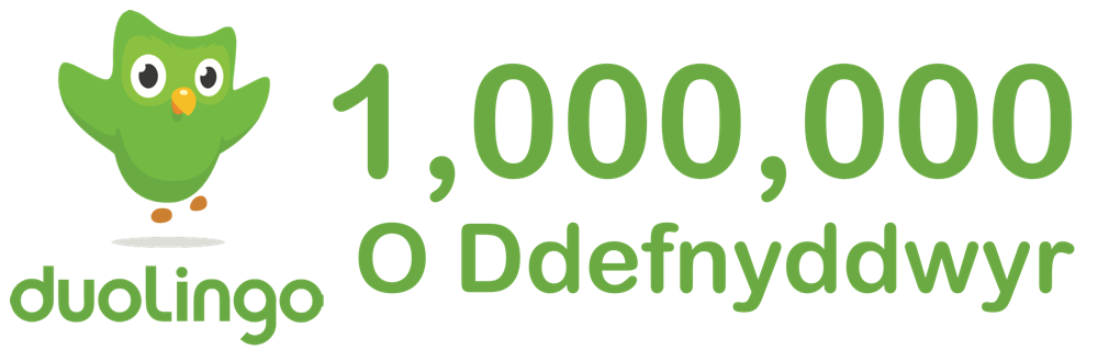 Duolingo- Celebrating 1 million users