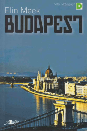 Budapest gan Elin Meek