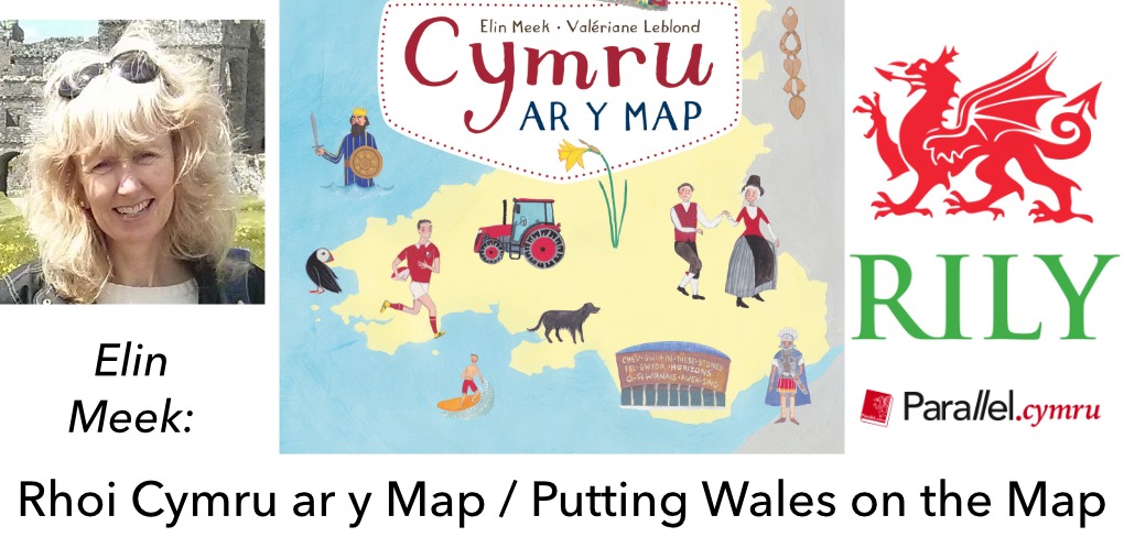 Elin Meek- Cymru Ar Y Map