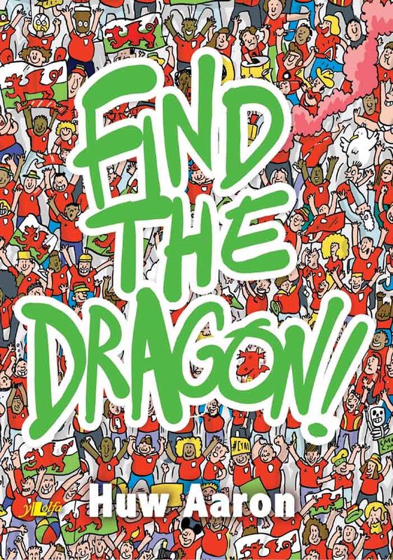 Find The Dragon!