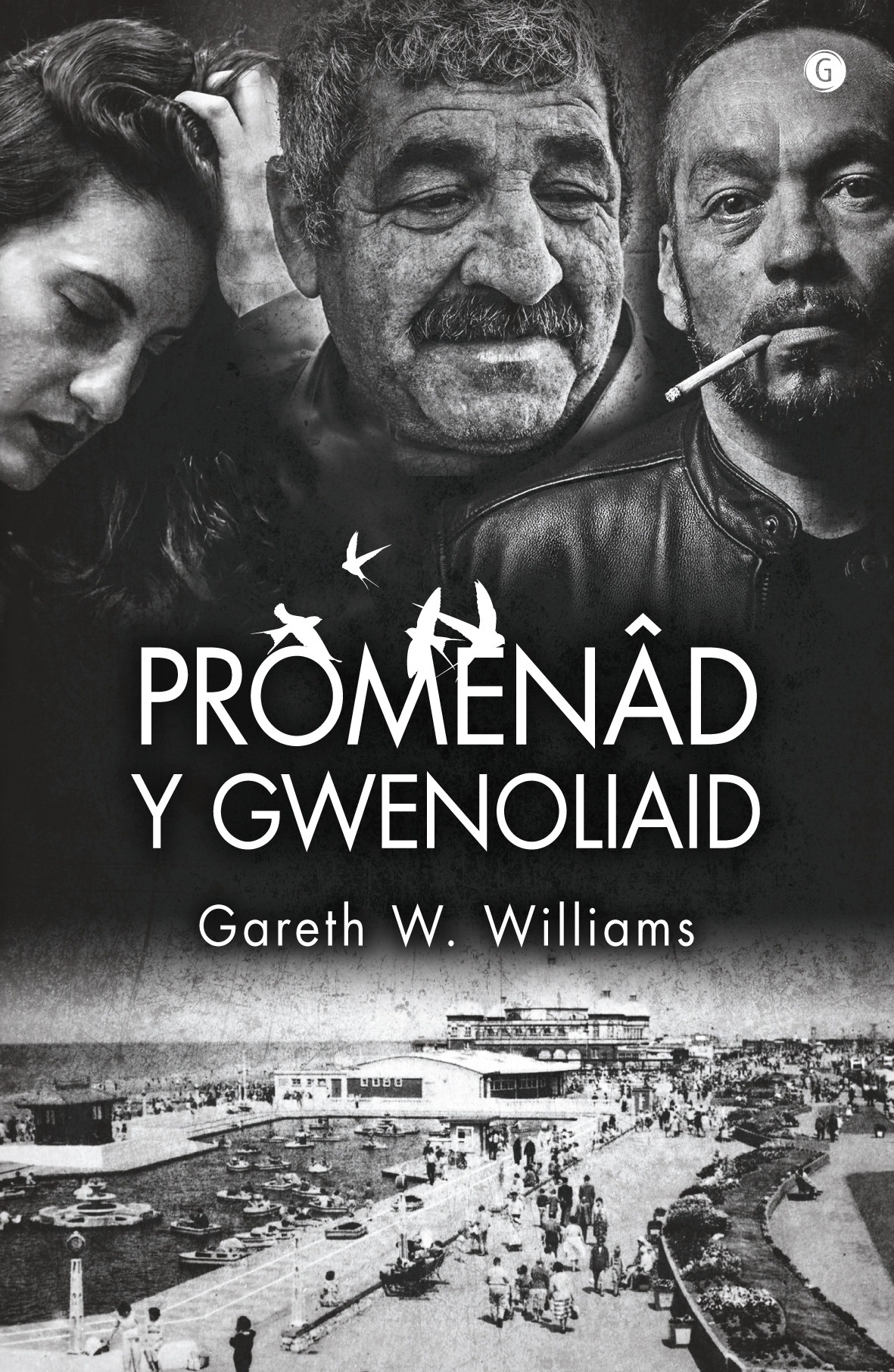 Gareth W Williams Prominâd Y Gwenoliaid