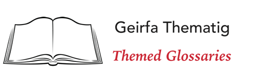 Geirfa Themateg