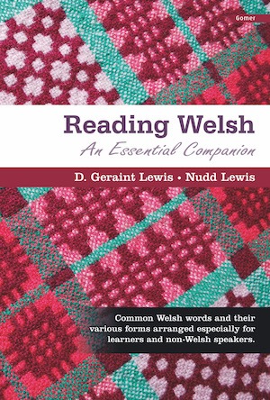 Geraint Lewis Reading Welsh An Essential Companion