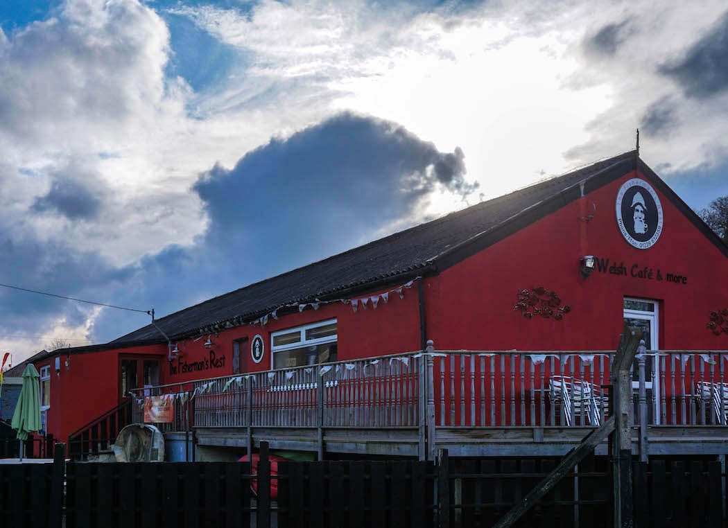 Aberteifi Fisherman's Rest