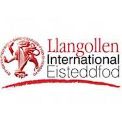 Llangollen International Eisteddfod logo