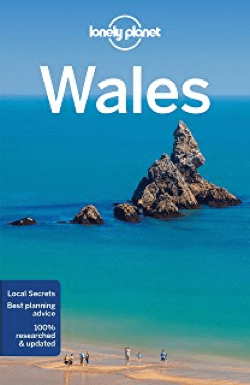 Lonely Planet Travel Guide to Wales