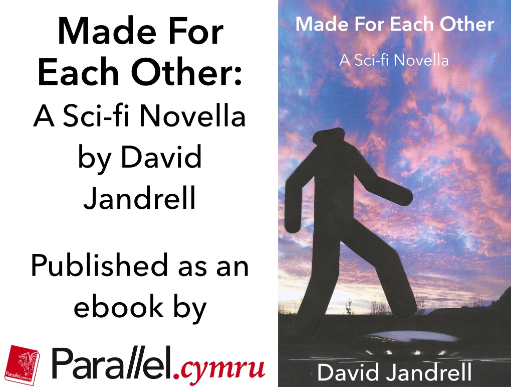 Made For Each Other- A Sci-fi Novella by David Jandrell