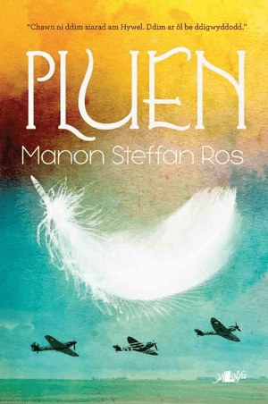 Manon Steffan Ros Pluen