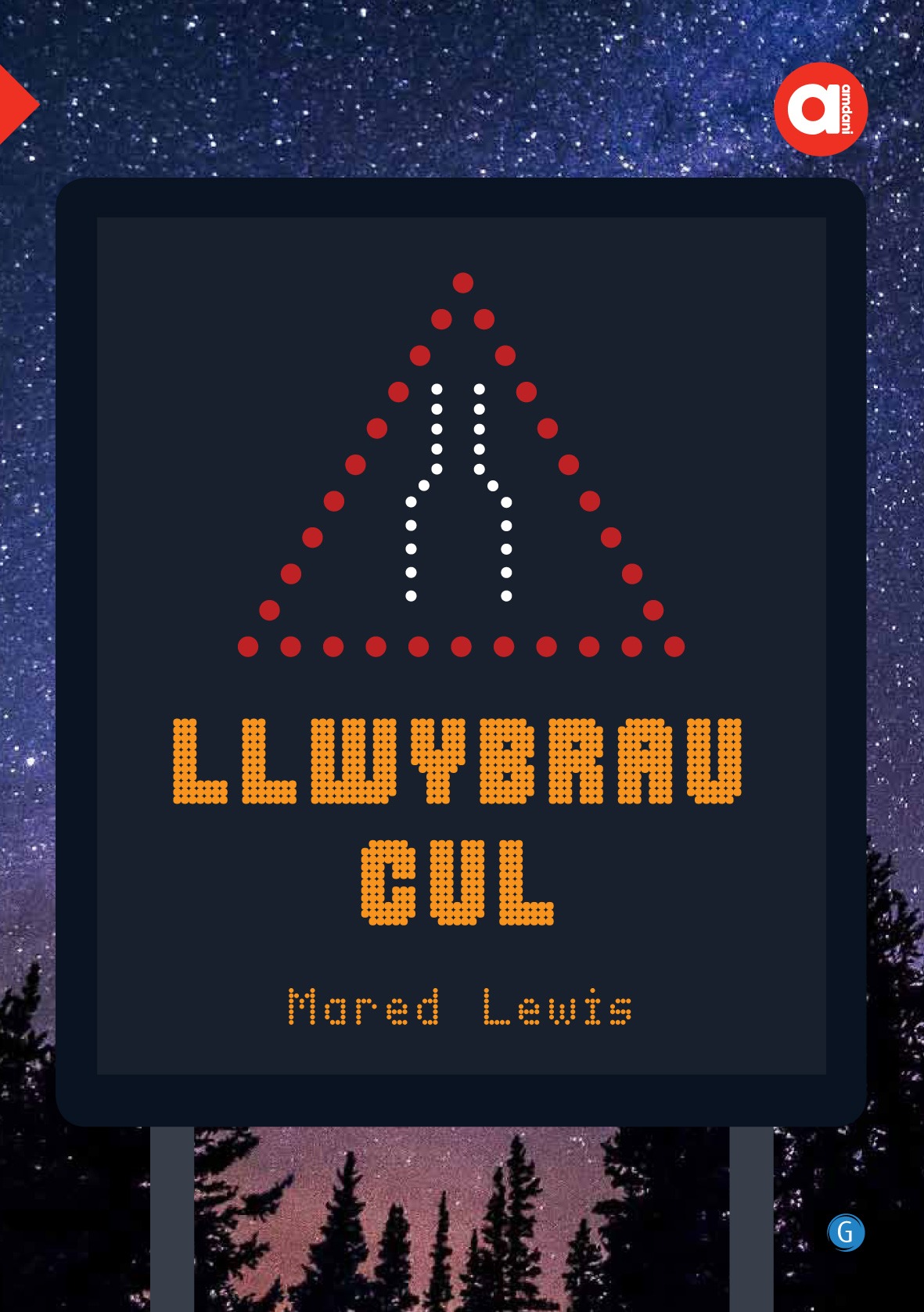 Mared Lewis Llwybrau Cul