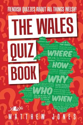 Wales Quiz Book