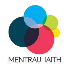 Mentrau Iaith logo