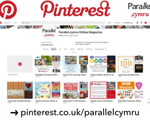 Parallel.cymru on Pinterest