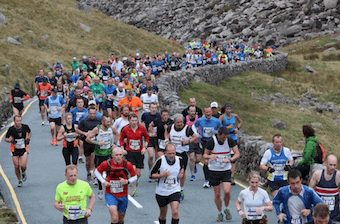 Snowdonia marathon