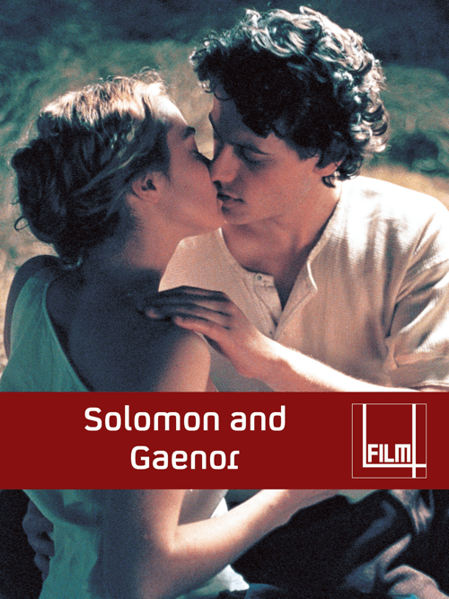 Solomon and Gaenor DVD