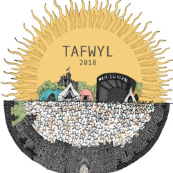 Tafwyl logo