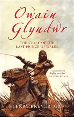 Terry Breverton: Owain Glyndwr