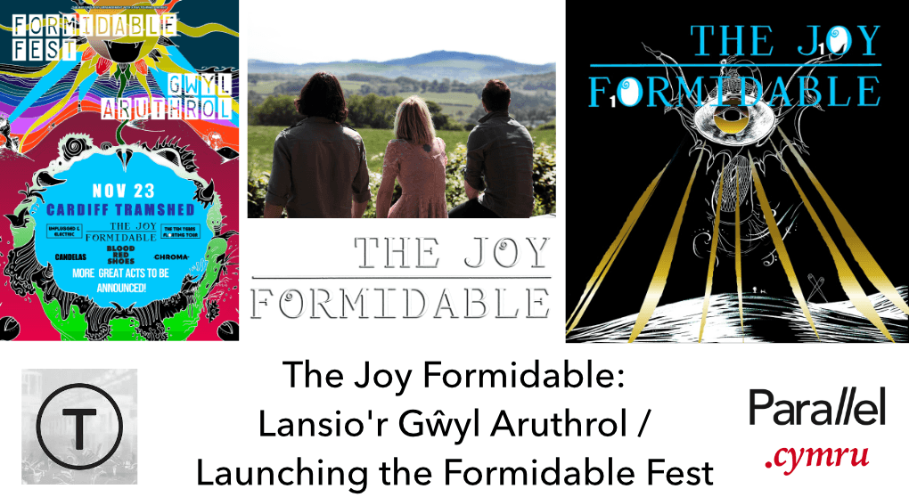 The Joy Formidable Formidable Fest