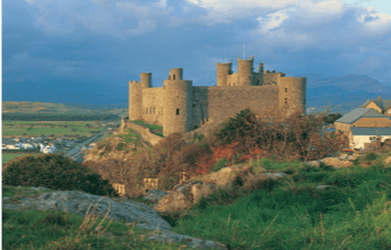 Castell Harlech