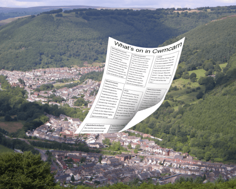 What’s On In Cwmcarn