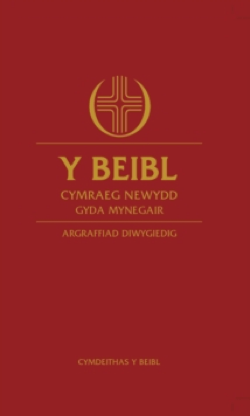 Y Beibl Cymraeg Newydd