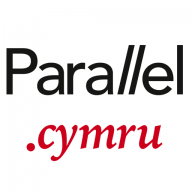 Parallel.cymru: Cylchgrawn digidol Cymraeg dwyieithog favicon