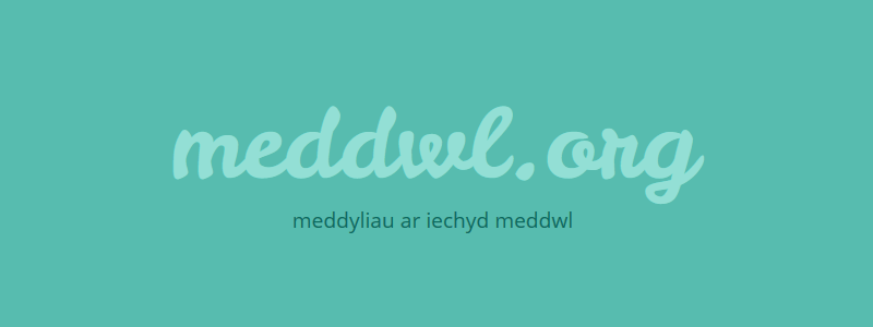 meddwl.org logo